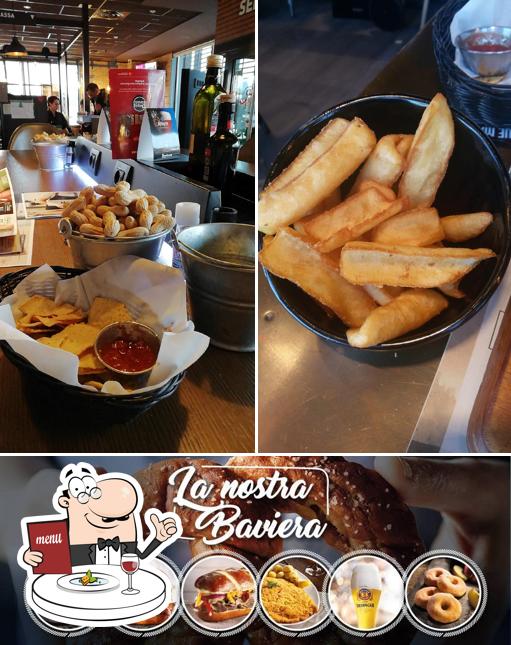 Cibo al ROADHOUSE RESTAURANT GIUSSANO