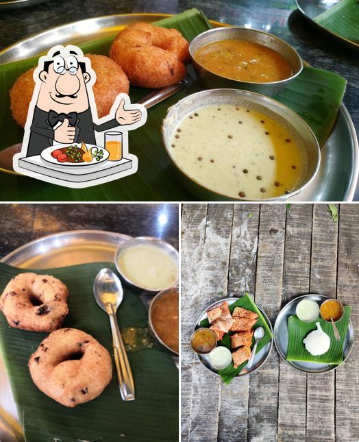 Food at SHREE Maharaja Restaurant