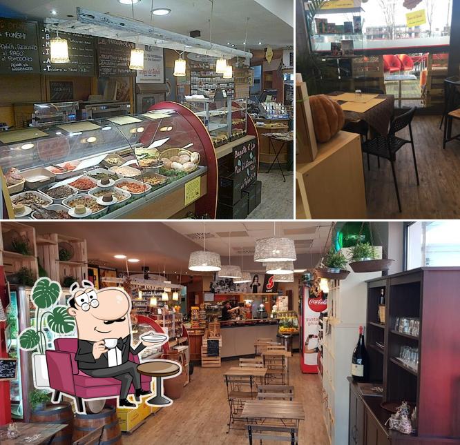 Dai un'occhiata agli interni di Sapori del Salento - bistro'