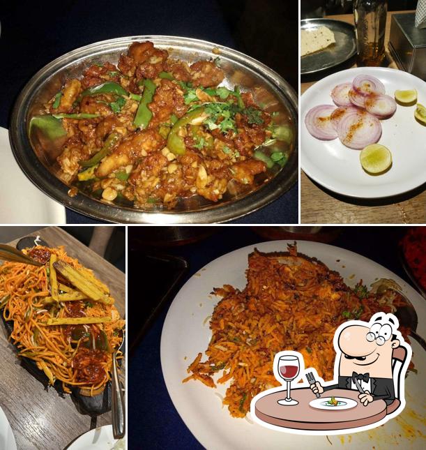 Meals at Supper Point