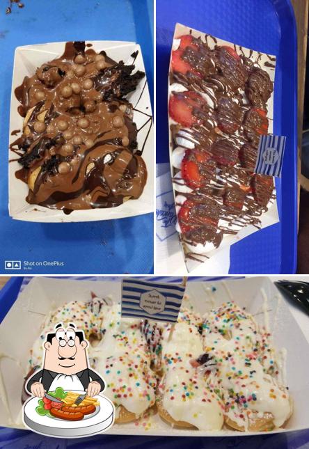 Meals at The Pancake Story