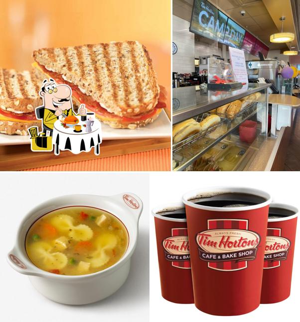 Tim Hortons