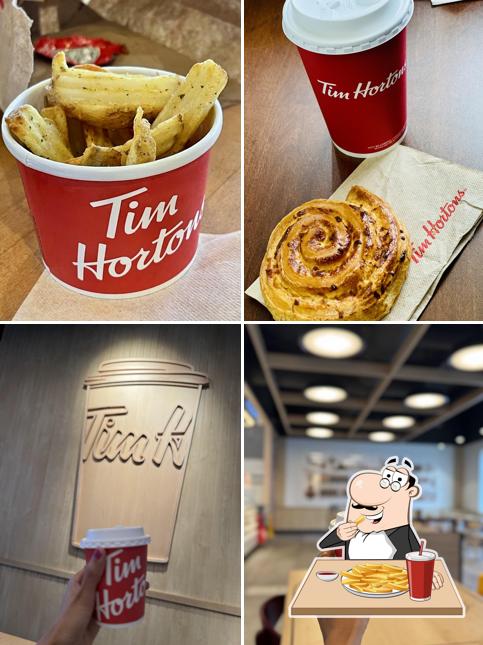 Tim Hortons