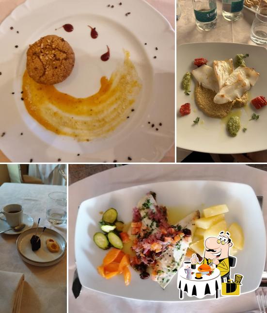 Cibo al RISTORANTE La Borsarella