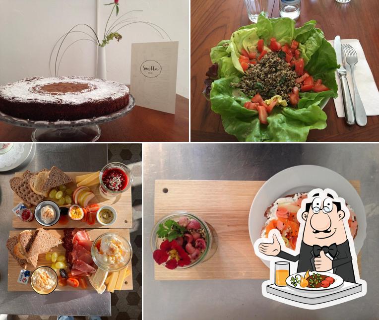 Platti al Smilla Café