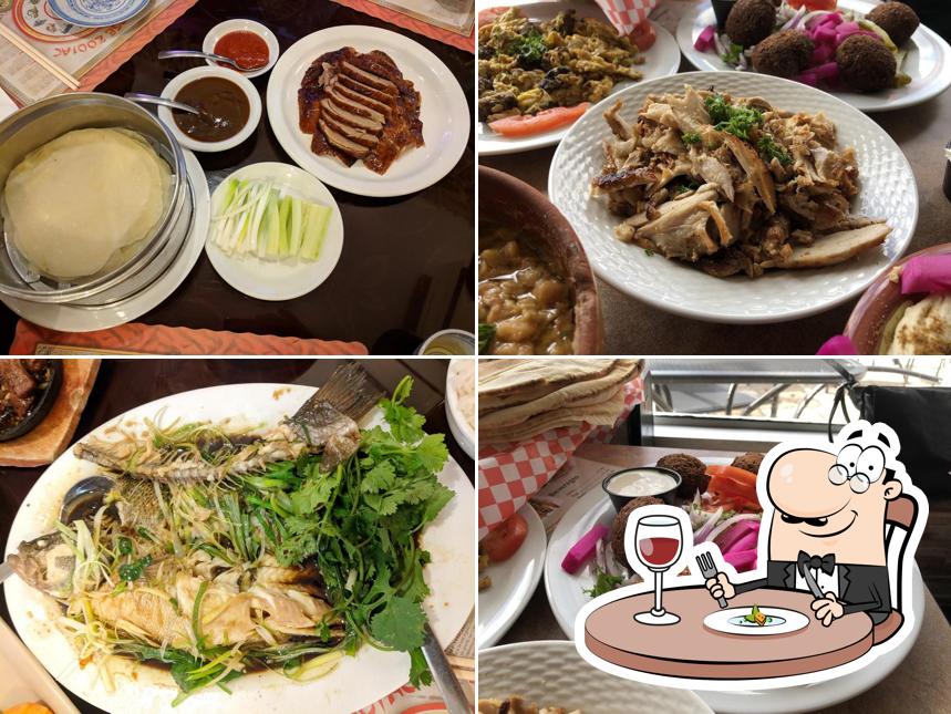 Golden Dragon Restaurant