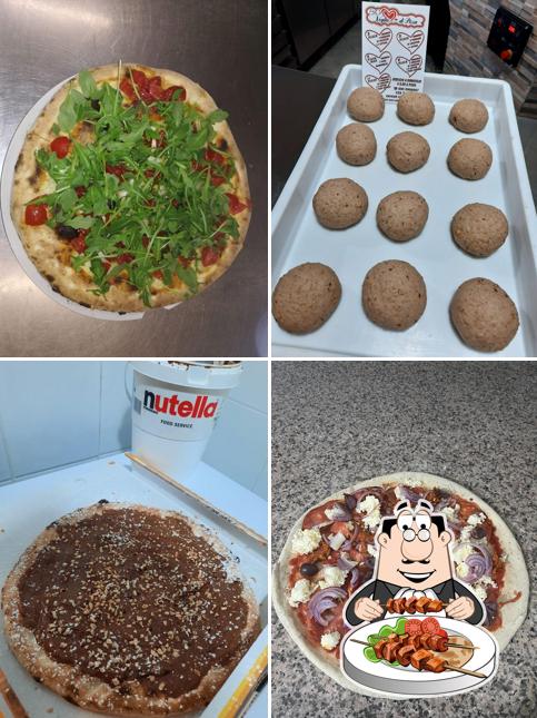 Platti al 80 voglia di pizza