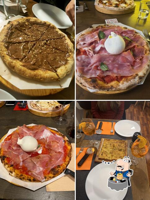 Cibo al Pizza Ad Hoc