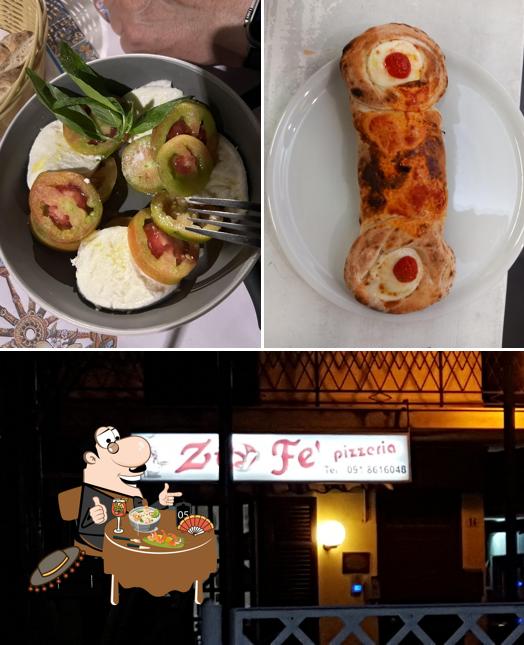 Cibo al Pizzeria Zio Fè di Ferrante salvatore