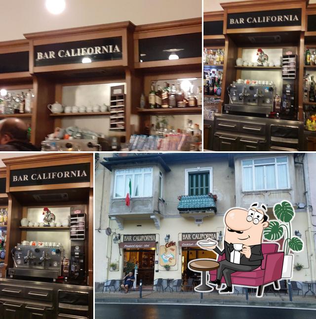 Bar California Di Morscio Mariella