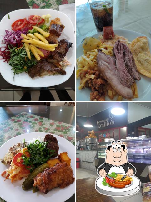 Restaurante Emílio's - Rincão Comprido, Candelária - RS