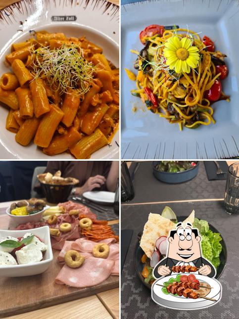 Platti al Osteria Alter Zoll