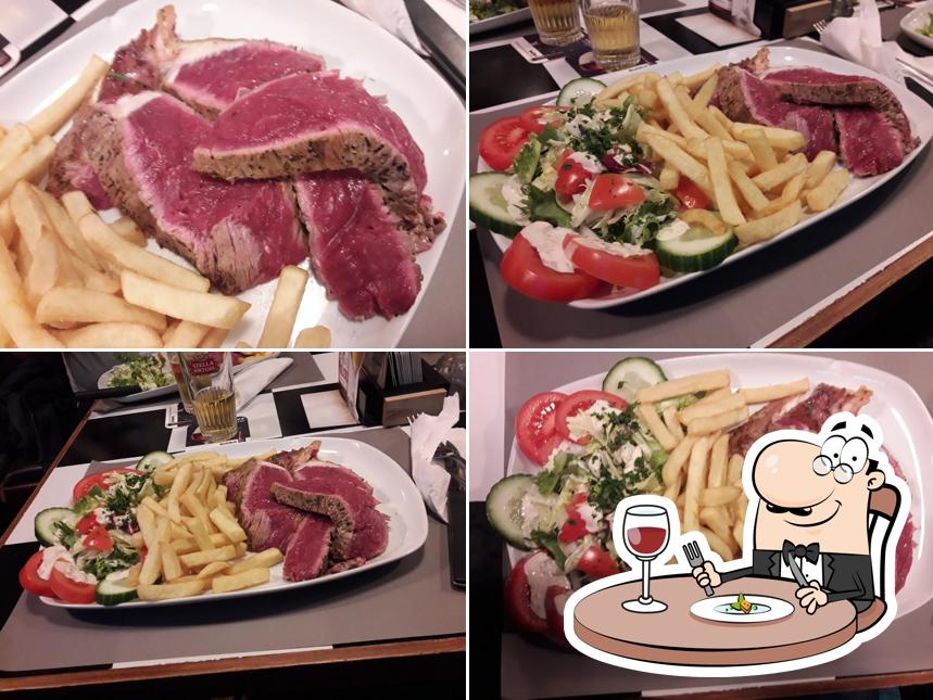 Brasserie Au Combattant