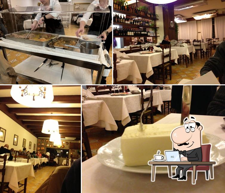 Dai un'occhiata agli interni di Ristorante da Giovanni