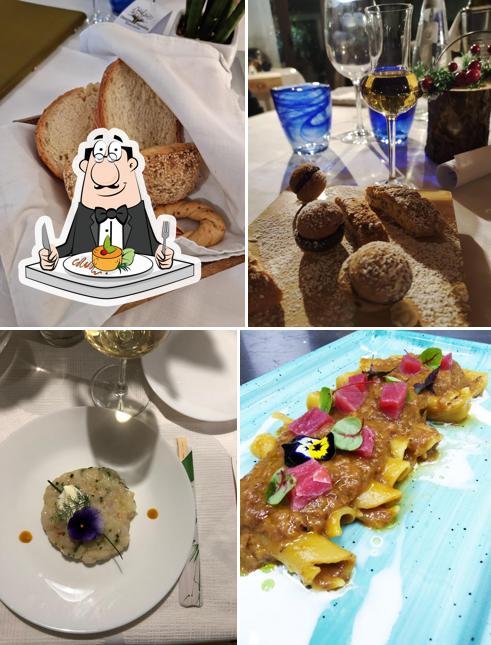 Cibo al Dimora Nannina