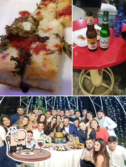 Dai un’occhiata alla immagine che raffigura la cibo e birra di La Rocca Antonio