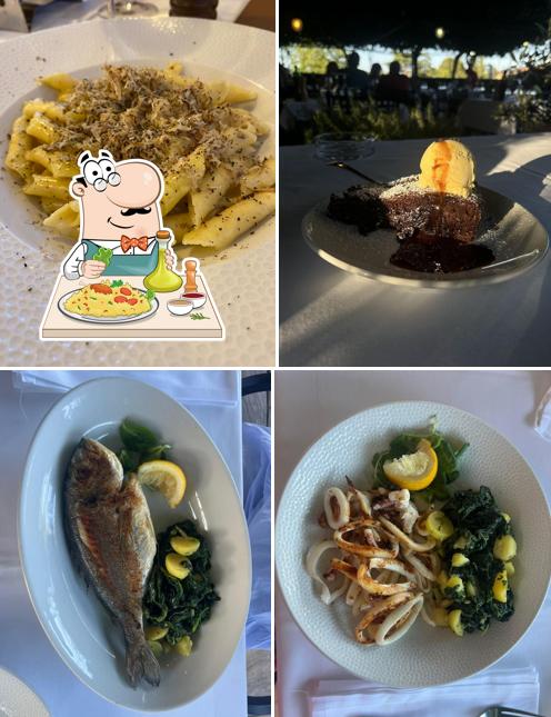 Platti al Gostilna Sonja