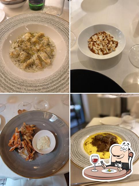 Cibo al Ristorante Il Portale