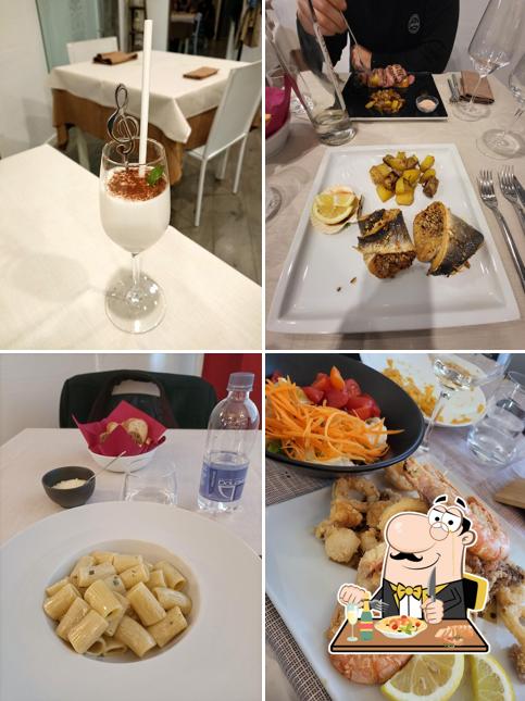 Cibo al Il Posocchino