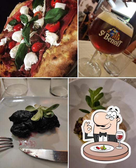 Cibo al il portolano