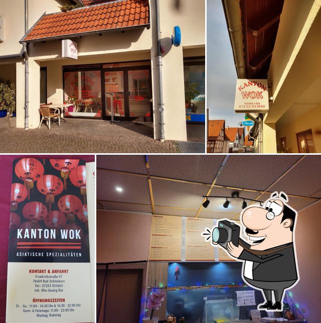 Kanton Wok
