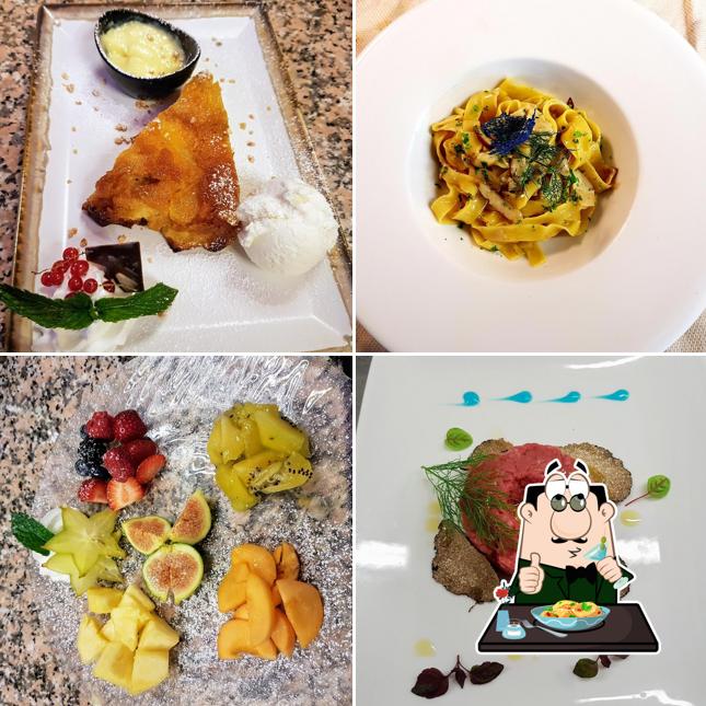 Cibo al L'Ortiché