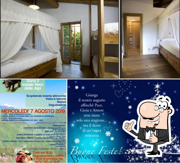 Agriturismo La Pecora Nera