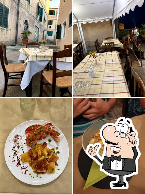 Dai un'occhiata agli interni di Ristorante Galileo 10