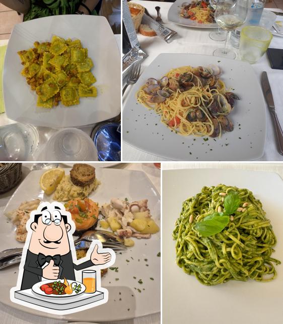 Cibo al La vita è bella