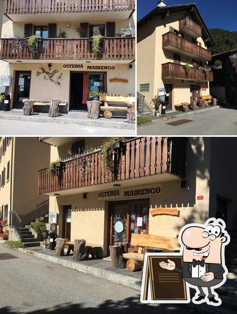 Bar Mairengo