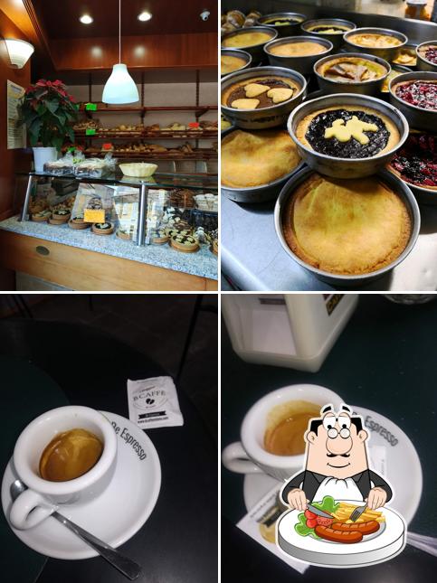 Cibo al Panificio Messina sas