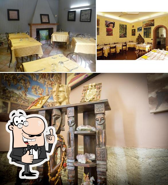 Ristorante Grottino del Nera
