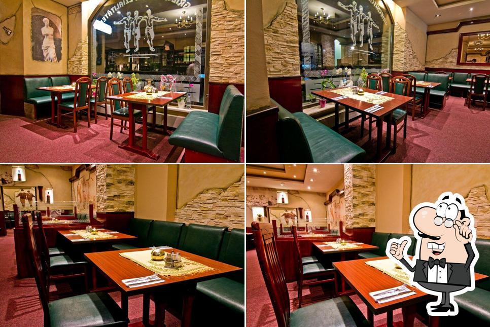 Griechisches Restaurant SIRTAKI Plauen