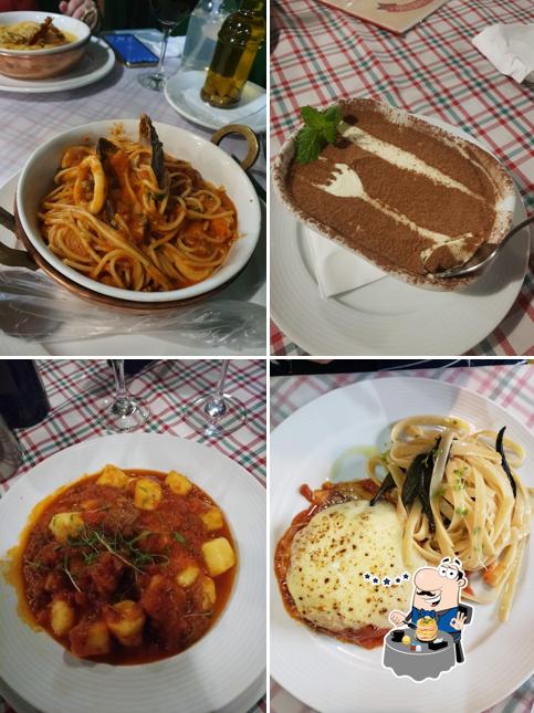 Platos en Verace Cantina e Pizzeria Napoletana