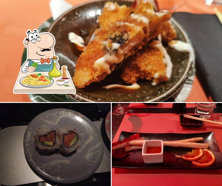Cibo al Zen Sushi Restaurant