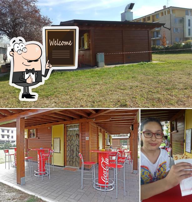 Ecco una foto di White Rabbit Snc di Rabitti Federica e Antonio - Piadineria