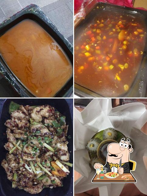 Food at Asian Haus - By Haus Delivery