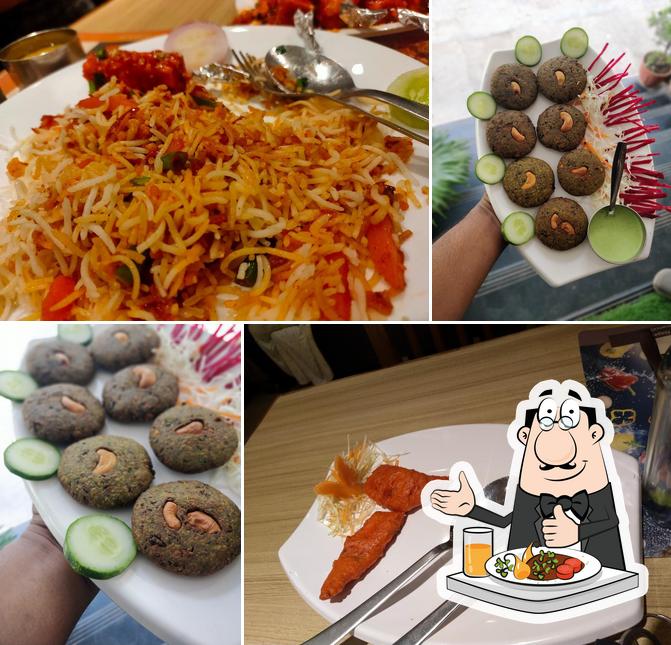 Food at Biryani Zest, Sahakar Nagar, Hyderabadi Dum Biryani Restaurant