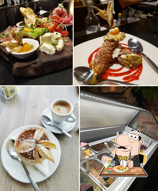 Cafe Oro di Napoli