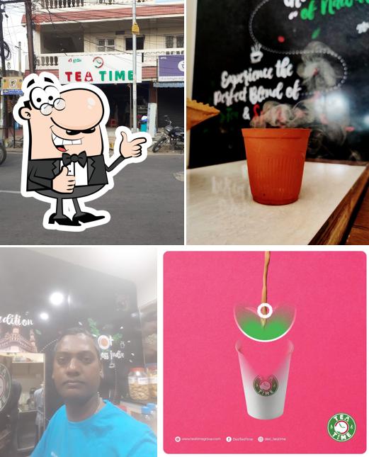 Teatime Zilla Parishad