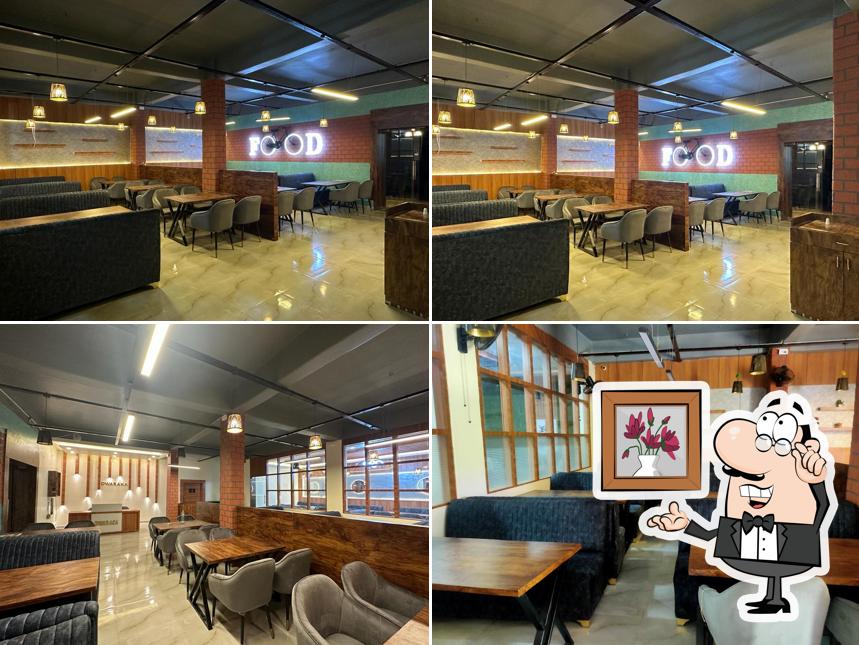 Dwaraka Pure Veg Family Restaurant