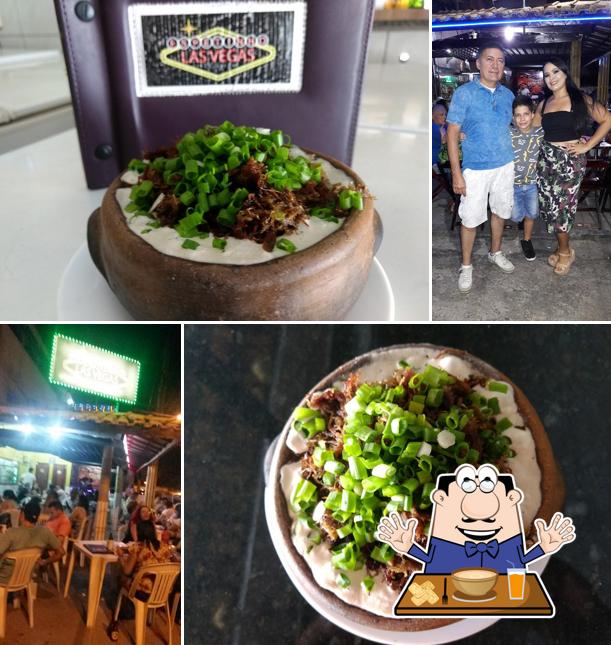 Comida em Espetinho Las Vegas