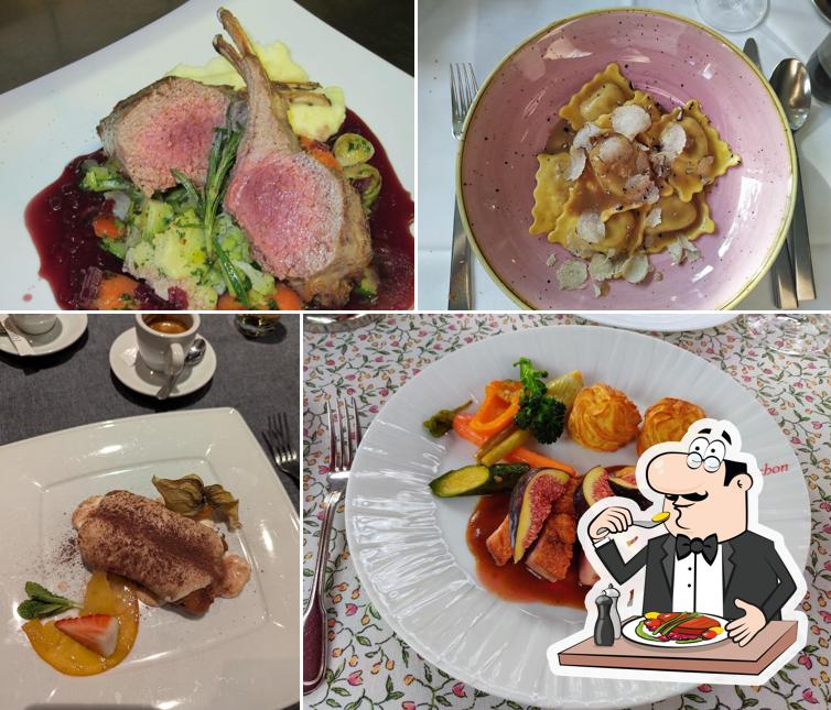 Nourriture à Forissimo Ristorante Italiano