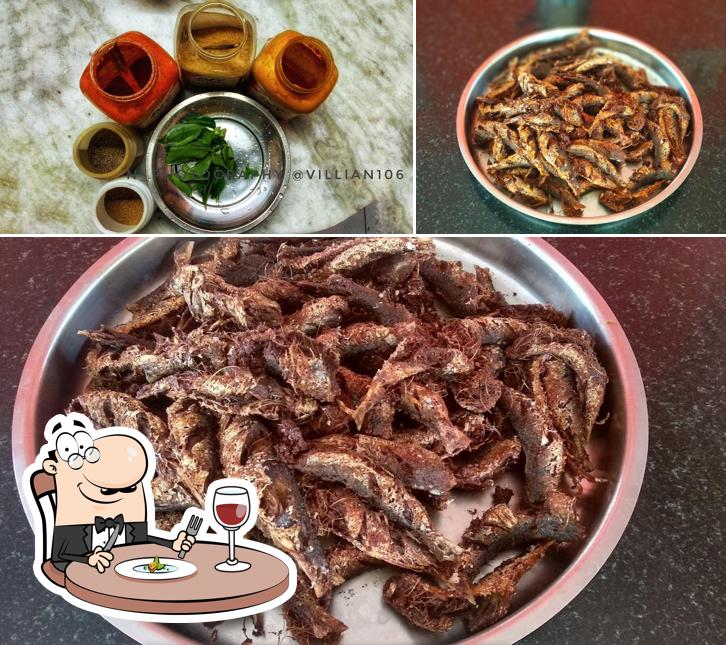 Meals at Mom's Kitchen Bolghatty