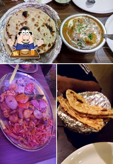 Meals at Kays Bar-Be-Que