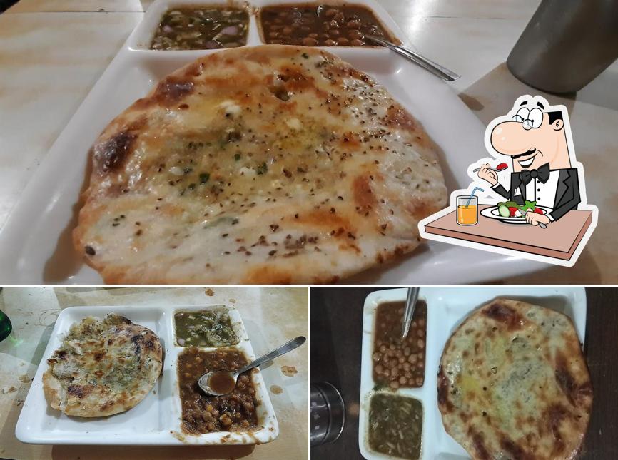 Meals at Kulcha Land