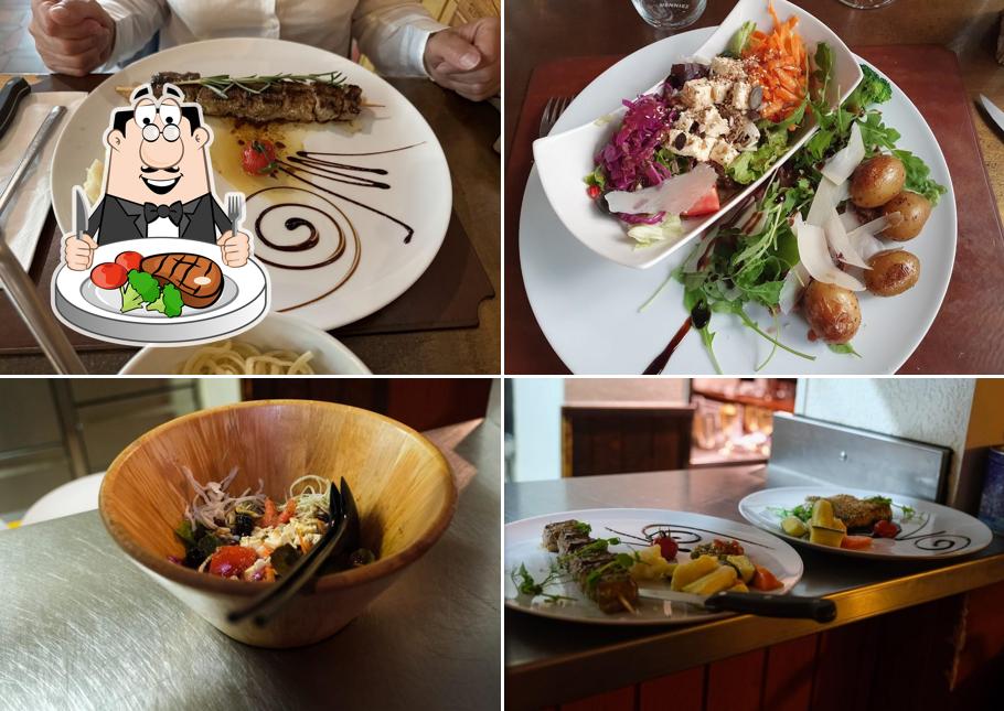 Bistecca al Les Enfants Terribles