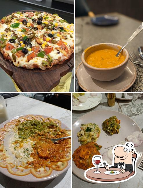Meals at Manav Square