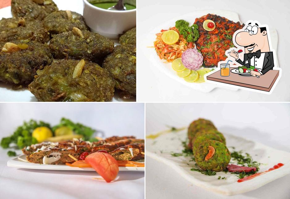 Food at Mapuche