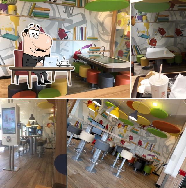 McDonald's Collegno Corso Francia